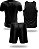 Kit Masculino Gold Black - Imagem 2