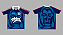 CAMISA TIME ORIGES - CAZUMBÁ AZUL - Imagem 6