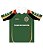 CAMISA JAMAICA BRASILEIRA 2 VERDE - Imagem 1