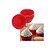 MINI FORMAS SILICONE CUPCAKE 6PCS - Imagem 5