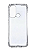 Capa Capinha Antichoque Compatível Motorola de Silicone Transparente - Imagem 8
