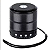 Mini Speaker 887 Caixinha Som  Bluetooth Portátil USB Mp3 SD CARD P2 Rádio Fm - Imagem 1