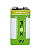 Bateria 9v De Zinco - Flex - Imagem 1