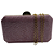 Clutch de Festa Tecido com Brilho Premium - Imagem 1
