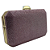 Clutch de Festa Tecido com Brilho Premium - Imagem 5
