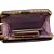 Clutch de Festa Tecido com Brilho Premium - Imagem 3
