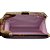 Clutch de Festa Tecido com Brilho Premium - Imagem 4