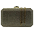 Clutch de Festa Tecido com Brilho Premium - Imagem 4