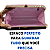 Clutch de Festa Tecido com Brilho Premium - Imagem 3