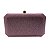 Clutch de Festa Tecido com Brilho Premium - Imagem 7