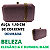 Clutch de Festa Tecido com Brilho Premium - Imagem 2