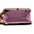 Clutch de Festa Tecido com Brilho Premium - Imagem 10