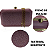 Clutch de Festa Tecido com Brilho Premium - Imagem 4