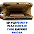 Clutch de Festa Tecido com Brilho Premium - Imagem 3