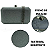 Clutch de Festa Tecido com Brilho Premium - Imagem 4