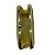 Clutch de Festa Tecido com Brilho Premium - Imagem 5