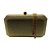 Clutch de Festa Tecido com Brilho Premium - Imagem 1