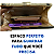 Clutch de Festa Tecido com Brilho Premium - Imagem 2