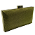 Clutch de Festa Tecido com Brilho Premium - Imagem 3
