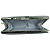 Clutch de Festa Tecido com Brilho Premium - Imagem 3