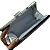 Clutch de Festa Tecido com Brilho Premium - Imagem 10