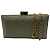 Clutch de Festa Tecido com Brilho Premium - Imagem 8