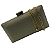 Clutch de Festa Tecido com Brilho Premium - Imagem 3