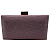 Clutch de Festa Tecido com Brilho Premium - Imagem 6