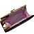 Clutch de Festa Tecido com Brilho Premium - Imagem 7