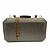 Clutch de Festa Tecido com Brilho Premium - Imagem 2