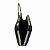Clutch de Festa Tecido com Brilho Premium - Imagem 4
