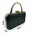 Clutch de Festa Tecido com Brilho Premium - Imagem 3