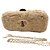 Clutch de Festa Tecido Pelúcia Premium - Imagem 1