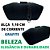 Clutch de Festa Tecido com Brilho Premium - Imagem 2