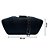 Clutch de Festa Tecido com Brilho Premium - Imagem 5