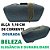 Clutch de Festa Tecido com Brilho Premium - Imagem 2