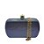 Clutch de Festa Tecido com Brilho Premium - Imagem 7