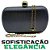 Clutch de Festa Tecido com Brilho Premium - Imagem 3