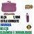 Clutch de Festa Palha / Sisal / Juta Premium - Imagem 2