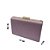 Clutch de Festa Tecido com Brilho Premium - Imagem 3