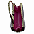 Clutch de Festa Tecido com Brilho Premium - Imagem 6