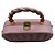 Bolsa Feminina Couro Sintético Social Balada - Imagem 8