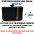 Clutch de Festa Palha Sintética Sisal - Preta - Imagem 3
