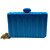Clutch de Festa Palha Sintética Sisal - Imagem 1