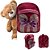Mochila Infantil Minie com Brilho - Imagem 2
