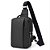 Bolsa Mochila Transversal de Peito - Imagem 1
