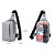 Bolsa Mochila Transversal de Peito - Imagem 7