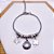 PULSEIRA  AÇO INOX ESTILO PANDORA BERLOQUE CONCHA - PRATEADA - Imagem 2