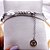 PULSEIRA AÇO INOXIDÁVEL PINGENTES INSPIRE-SE - PRATEADA - Imagem 7