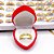 ALIANCA ACO INOXIDAVEL DIAMANTADA  4MM - DOURADA (UNIDADE) - Imagem 3